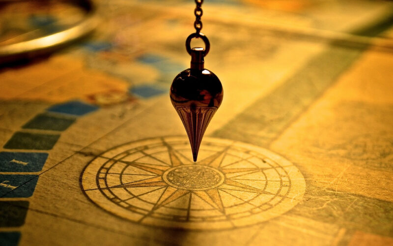 The Pendulum Isn’t Giving You Answers ~ You Are