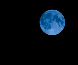 Rare Magic and Sacred Opportunity – Blue Moon
