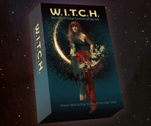 Awakening Inner Sovereignty: A Journey with the W.I.T.C.H Oracle Deck