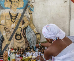 Building an Ancestor Altar: Creating Sacred Space for Those Who Came Before