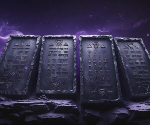 The Ten Commandments: Ancient Wisdom Beyond Biblical Boundaries