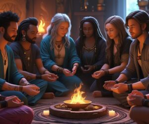 The Law of Authority: Claiming Your Magical Power