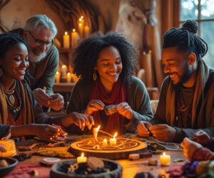 The Ancestorless Witch ~ Building a Practice When You Don’t Know Where You Come From