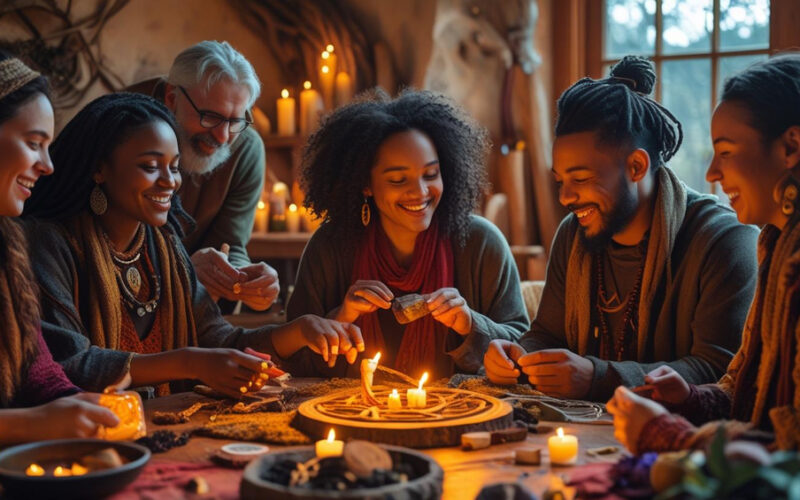The Ancestorless Witch ~ Building a Practice When You Don’t Know Where You Come From