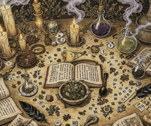 The Complete Grimoire: Pocket Spells for Daily Magic
