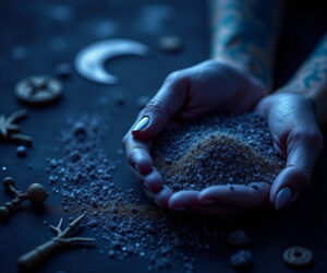 Black Salt in Witchcraft: The Dark Protector’s Sacred Essence