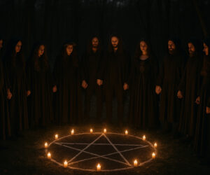 The Magic Circle: Sacred Space in Mystical Practice