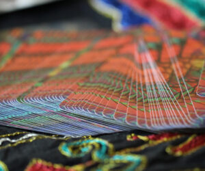 3 Card Reading: Full Moon in Capricorn 2025