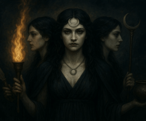 Hecate: The Ancient Goddess of Magic, Crossroads, and the Night