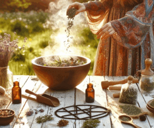 First of the Month ~ Rituals to Call In Abundance & Prosperity