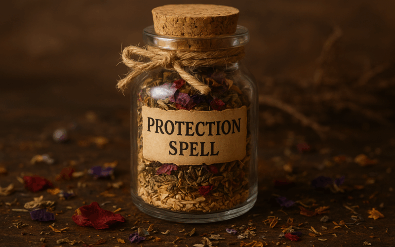 How to Build a Real Spell