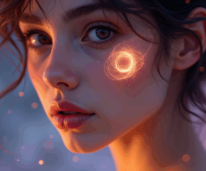 The Witch’s Mark: Spiritual Meanings of Beauty Marks and Birthmarks