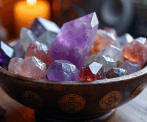 Crystal Energy Guide: How Stones Shield, Absorb, and Strengthen