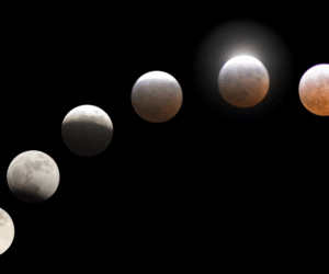 New Moon Eclipse: A Portal for Deep Transformation