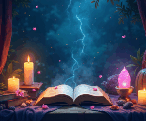 Financial Abundance Ritual