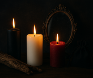 The Tree Flame Reverse Gate Protection Ritual ~ A Modern Working for Powerful Protection and Energy Reversal