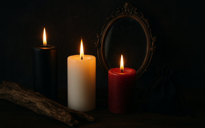 The Altar That Isn’t