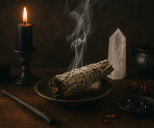 When to Burn Sage ~ A Guide to Smoke and Intention