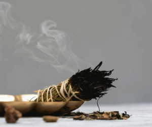 What Your Sage Smoke Is Trying To Tell You ~ Reading the Language of Smoke