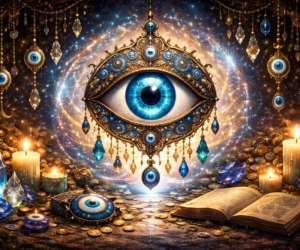 Removing the Evil Eye ~ Protection and Cleansing Practices Across Cultures