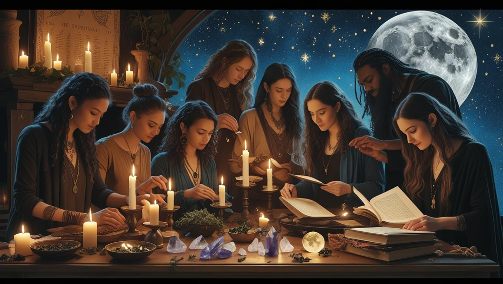 The Path Within the Circle ~ CraftTalk