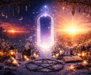 Between the Years ~ A Witch’s Reflection and Renewal