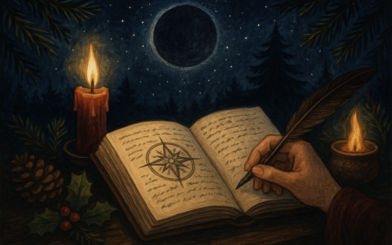 Speak the Word and It Shall Be So ~ The Origins of Magic Words