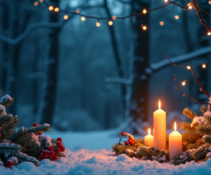 The Witch’s Guide to Celebrating the 12 Days of Yule