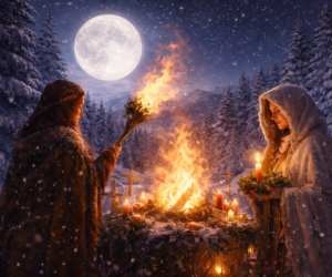 Imbolc ~ The Festival of First Light