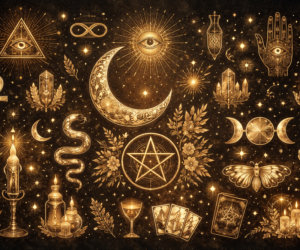 Symbols Carry Power ~ The Language of Magic and Meaning