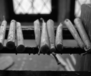 Tallow Candles in Traditional Spellwork. A Guide to Ancestor Rituals and Shadow Work