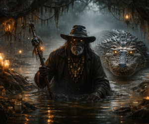 Uncle Monday ~ The Shapeshifting Legend of Hoodoo