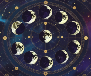 The Moon Calendar ~ Your Guide to Lunar Rhythms in 2026