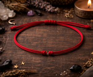 The Red String of Protection ~ Ancient Magic for Modern Times