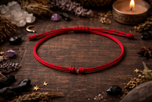 The Red String of Protection ~ Ancient Magic for Modern Times ~ CraftTalk