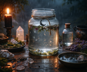 Water Carries Your Intentions ~ The Magic of Fluid Memory