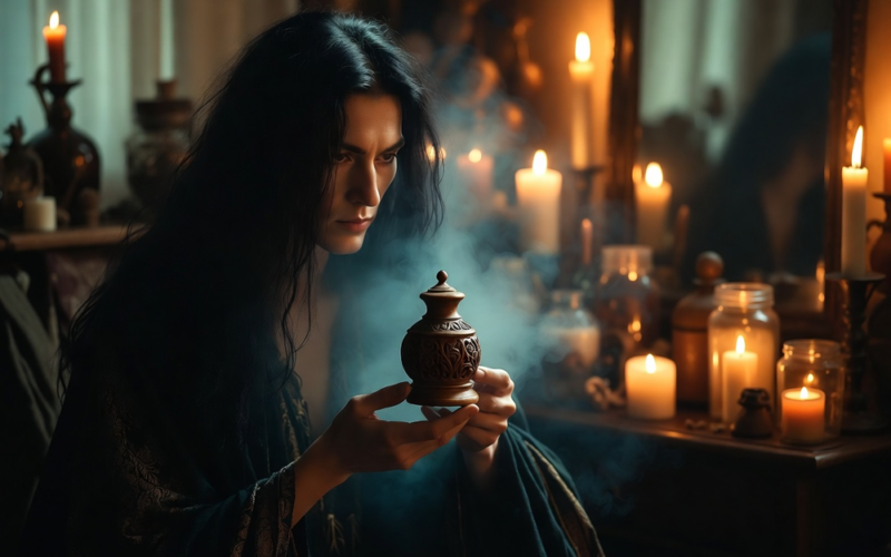 Familiar Spirits and How to Work With Them ~ A Practitioner’s Guide