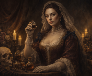 Giulia Tofana ~ Witch, Villain, or Liberator?