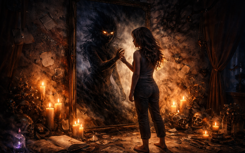 Shadow Work for Beginners ~ Going Deeper Into the Dark