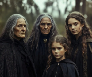 The Spell Your Ancestors Cast ~ Generational Curses, Cellular Memory, and When Magic Became Science