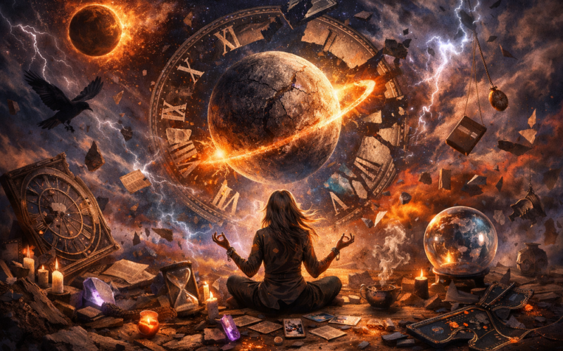 Mercury in Retrograde ~ What It Actually Is, What It Actually Does, and Why Everyone Panics