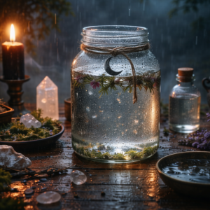 How to Use Moon Water Guide