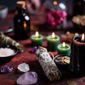 Building an Abundance Altar