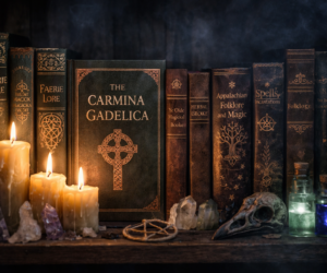 The Carmina Gadelica ~ What It Is and Where to Find It