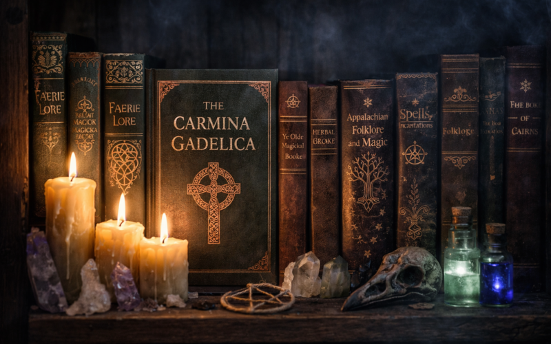 The Carmina Gadelica ~ What It Is and Where to Find It