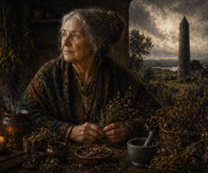 Biddy Early ~ The Wise Woman of Clare ~ Ireland’s Most Famous Bean-Feasa