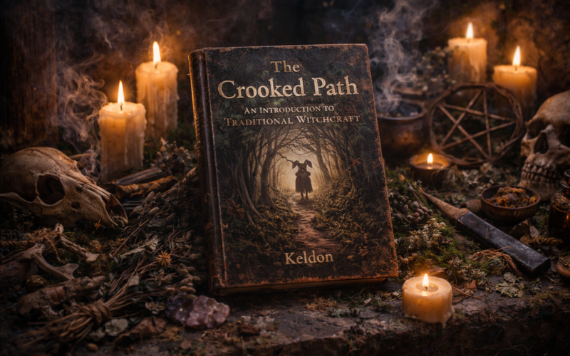 The Crooked Path by Kelden