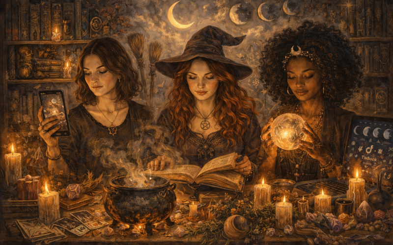 Ethics and Responsibility in Magic