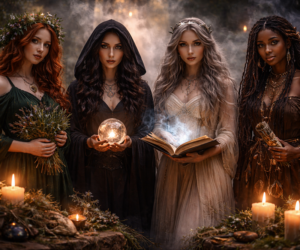 A Guide to the Many Paths of the Craft