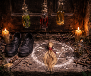 Folk Magic ~ The Everyday Craft That Never Needed a Book